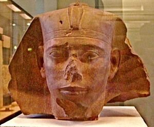 Djedefre-head