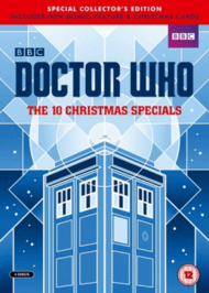 Doctor Who The 10 Christmas Specials