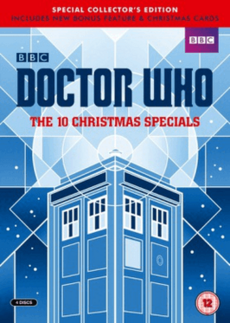 Doctor Who The 10 Christmas Specials