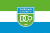 Flag of Durham County