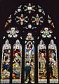 East Sheen, Christ Church, East window