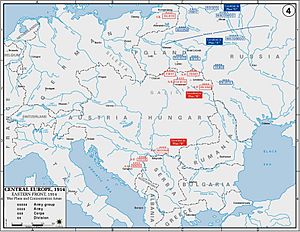 Eastern Front, 1914