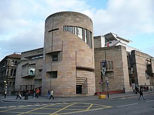 Edinburgh - Old City - National Museam of Scotland (2962386684)