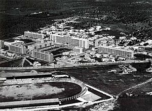 El menzah 1955