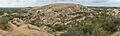 Enchanted Rock Panorama 2012