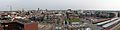 Enschede, Innercity, Bus&Railwaystation, Panorama