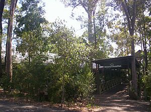 Entrance-to-Brisbane-Forest-Park
