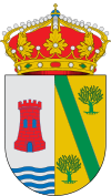 Coat of arms of Argés, Spain