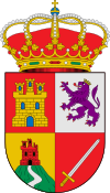Official seal of Campillo de Arenas