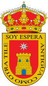 Coat of arms of Espera