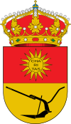Coat of arms of La Victoria