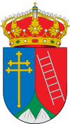Coat of arms of Los Cerralbos