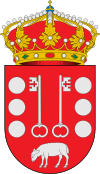Official seal of Rozas de Puerto Real
