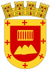 Coat of arms of San Lorenzo