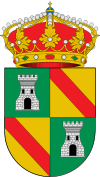 Coat of arms of Santa María de Cayón