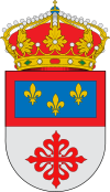 Coat of arms of Villanueva de San Carlos