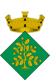 Coat of arms of Garrigàs