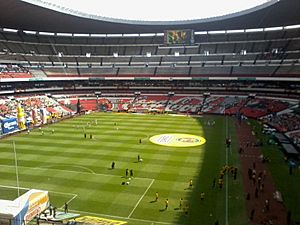 Estadio Azteca (2011-09-25)