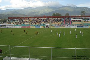 Estadio Carlos Miranda