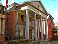 FLEMING-HANINGTON HOUSE 1133 Pennsylvania