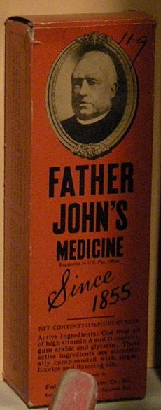 Father John's Medicine
