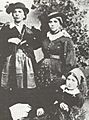 Filomena Pennacchio, Giuseppina Vitale, Maria Giovanna Tito