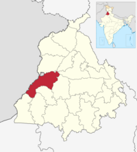 Firozpur in Punjab (India).svg