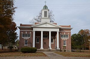 First Presbyterian Church, Des Arc, AR