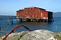 Fisherman's Net Loft (Clatsop County, Oregon scenic images) (clatD0118)