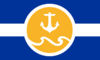 Flag of Kennebunkport, Maine