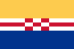 Flag of Zwartewaterland