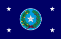 Flag of the Governor of Texas.svg