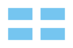 Flag of the Mexican Insurgents (commerce variant)