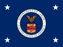 Flag of the United States Secretary of Labor.svg