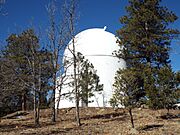 Flagstaff-Lowell Observatory-1894-18” LENEOS Astrograph Dome