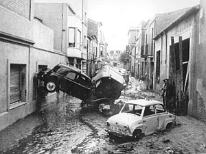 Flood 1962