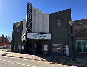 Fox Theatre Walsenburg, Walsenburg, CO-01