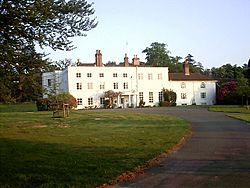 Foxlease House - geograph.org.uk - 493207.jpg