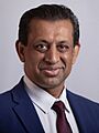 Foysol Choudhury MSP