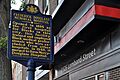 Frederick Douglass Memorial Hospital Historical Marker 1526 Lombard St Philadelphia PA (DSC 4426)