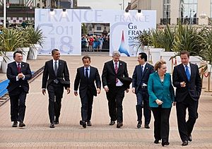 G8 Deauville 2011