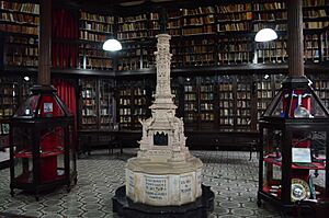 Gabinete Português de Leitura. Foto- Tatiana Azeviche-Setur (34951351706)