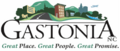 Gastonia, NC City Logo