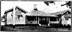 Gayndah Court House, October 1928