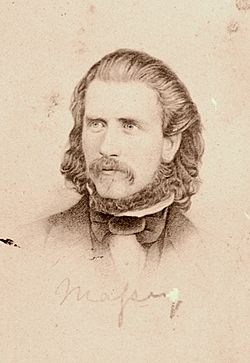 Gerald Massey 1856