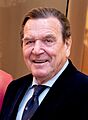 Gerhard Schröder, 2018 (cropped)