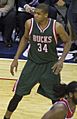 Giannis Antetokounmpo
