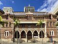 Government Printing Office, William Street, Brisbane