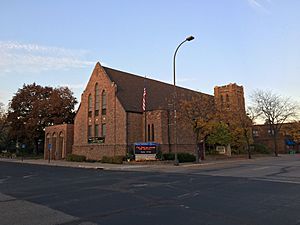 Grace Lutheran Church WELS South St Paul MN