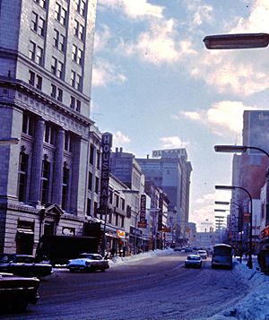 Grand Rapids Monroe Center 1965